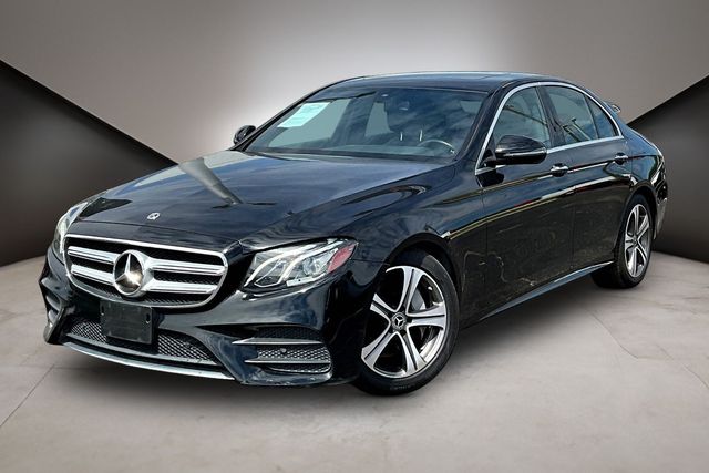 2020 Mercedes-Benz E-Class E350's photo