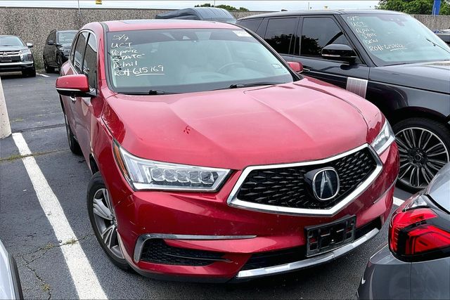2020 Acura MDX -'s photo