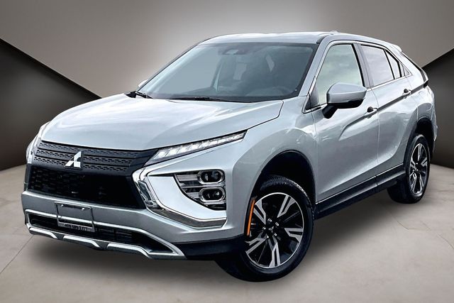2025 Mitsubishi Eclipse Cross SE S-AWC's photo