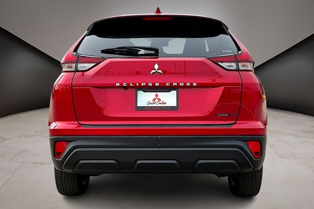 2026 Mitsubishi Eclipse Cross LE - Photo 4