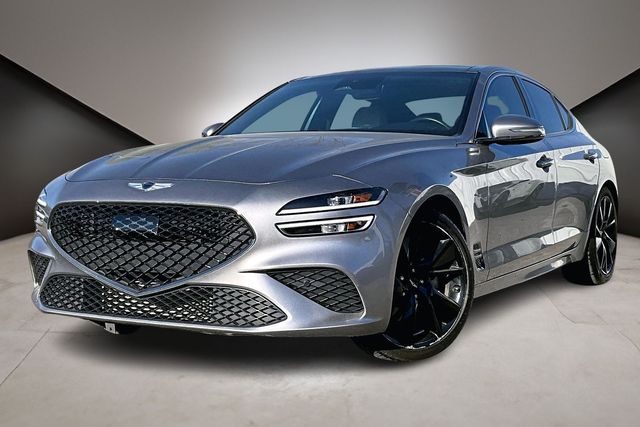 2023 Genesis G70 2.0T Standard's photo