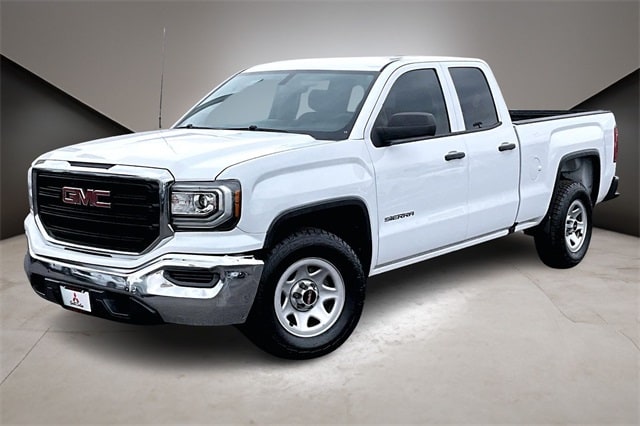 2018 GMC Sierra 1500 Base's photo
