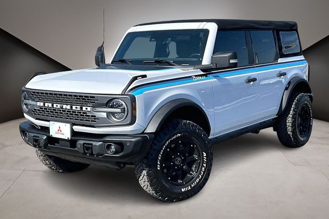2023 Ford Bronco 4-Door
