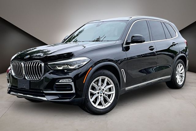 2019 BMW X5 xDrive40i's photo
