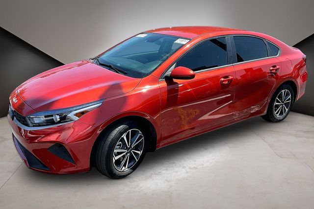Used 2024 Kia Forte LXS