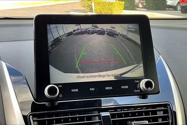 2025 Mitsubishi Eclipse Cross SE - Photo 14