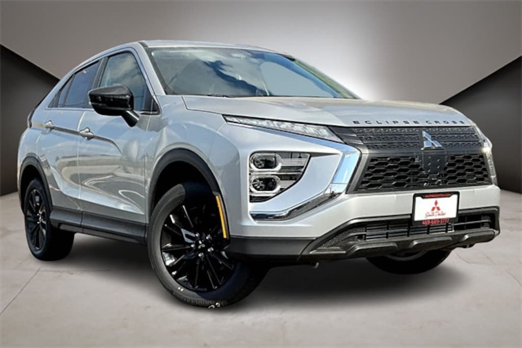 New 2026 Mitsubishi Eclipse Cross LE SUV