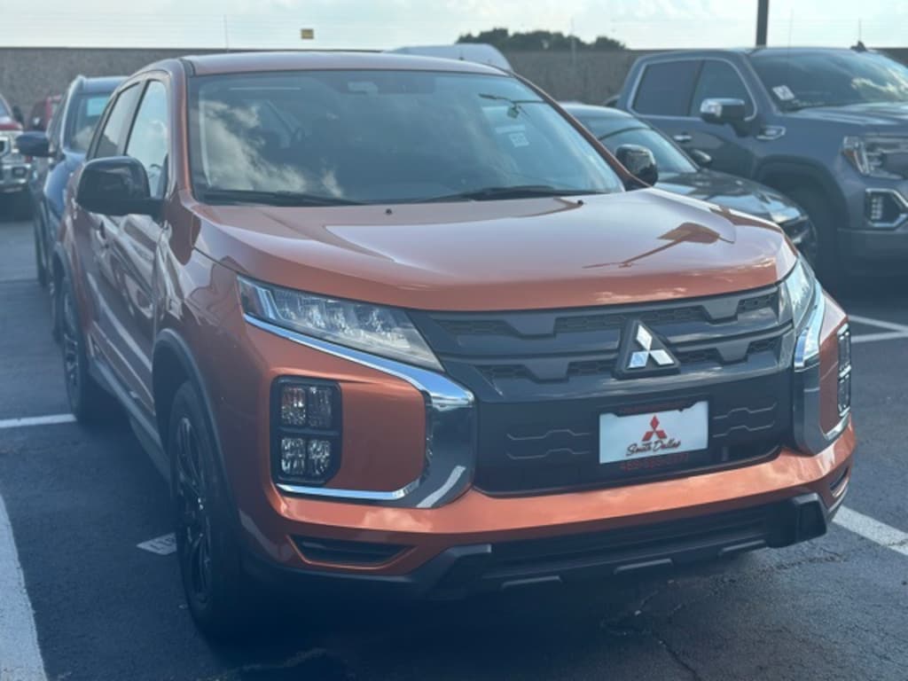 New 2025 Mitsubishi Outlander Sport 2.0 LE SUV