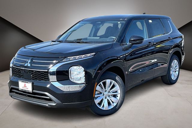 2026 Mitsubishi Outlander