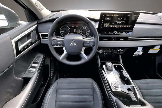 2026 Mitsubishi Outlander Trail Edition - Photo 8