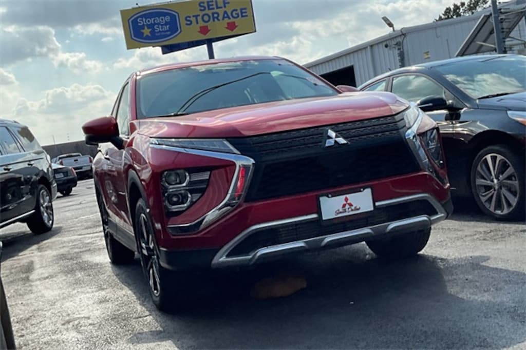 Certified 2024 Mitsubishi Eclipse Cross SE SUV