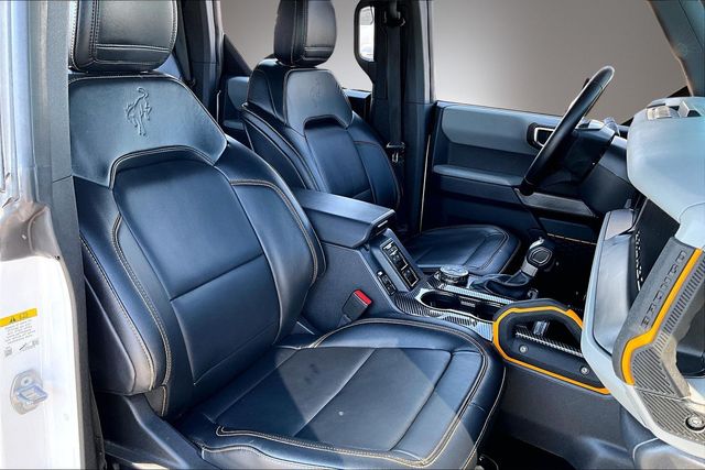 2023 Ford Bronco 4-Door Badlands - Photo 27