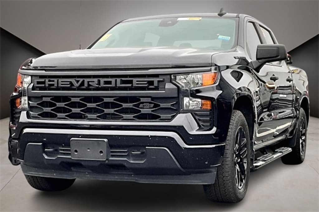 Used 2023 Chevrolet Silverado 1500 Custom Truck