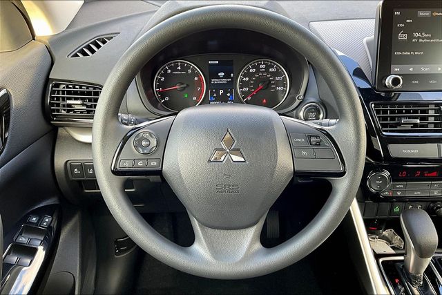 2026 Mitsubishi Eclipse Cross LE - Photo 10