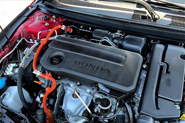 2024 Honda Accord Hybrid Sport - Photo 30