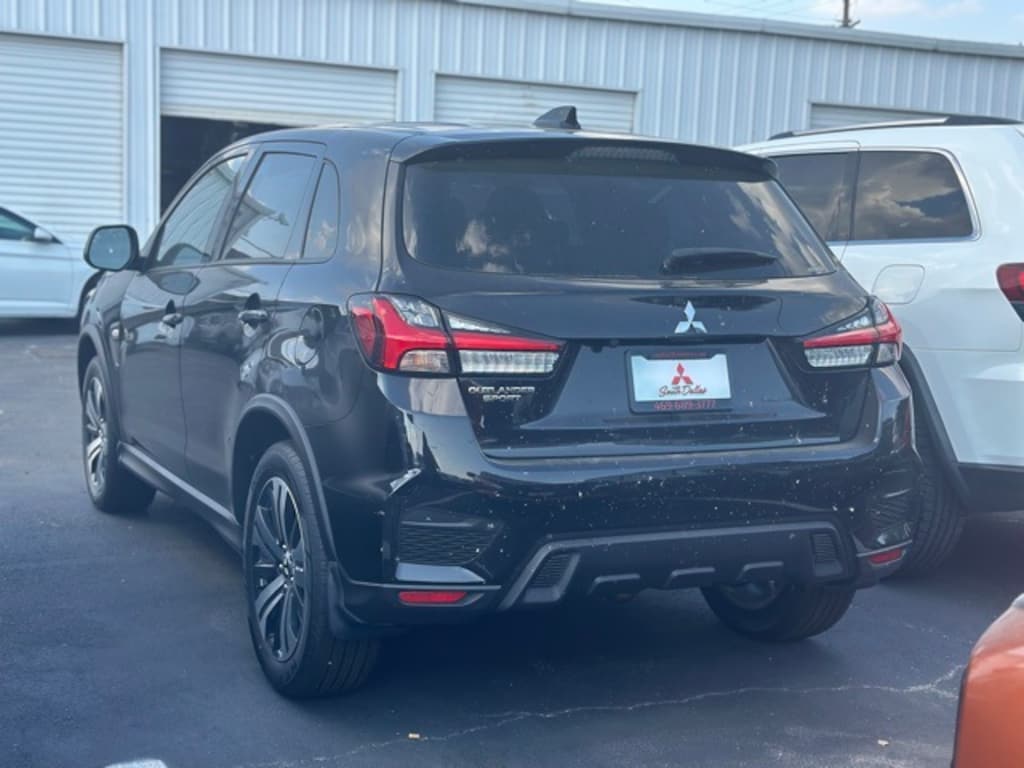 New 2025 Mitsubishi Outlander Sport 2.0 ES SUV