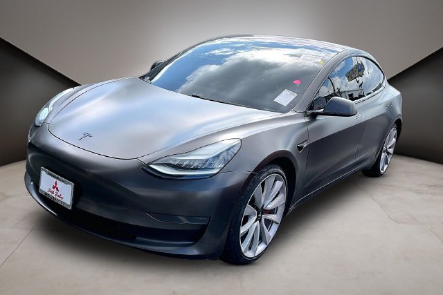 2019 Tesla Model 3 Long Range