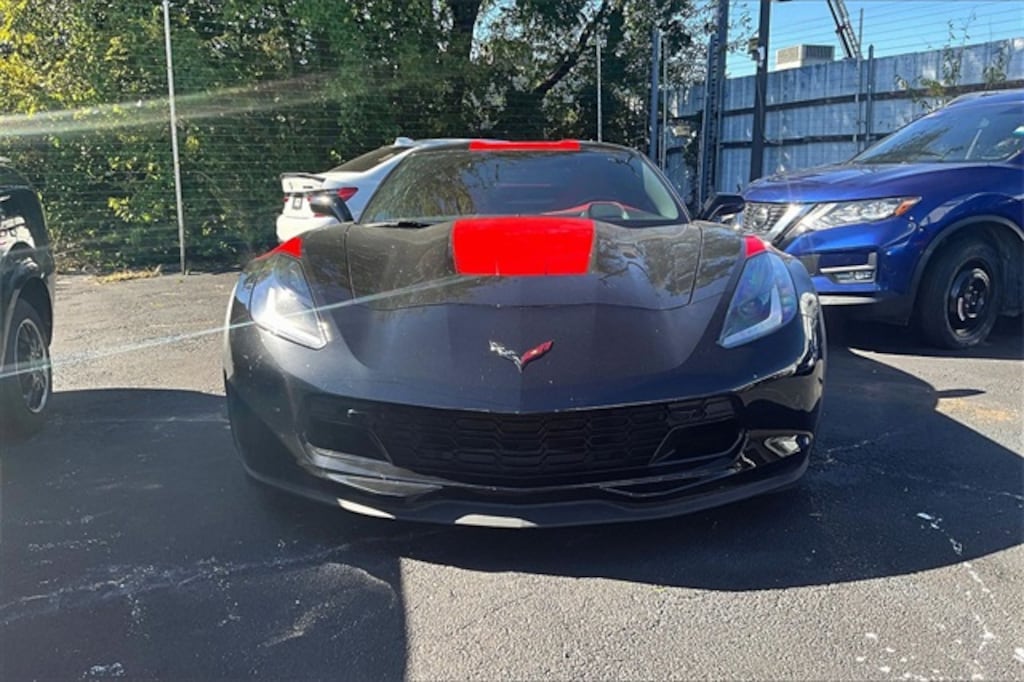 Used 2019 Chevrolet Corvette Grand Sport Coupe
