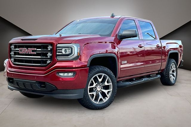 2018 GMC Sierra 4WD Crew Cab Short Box SLT's photo