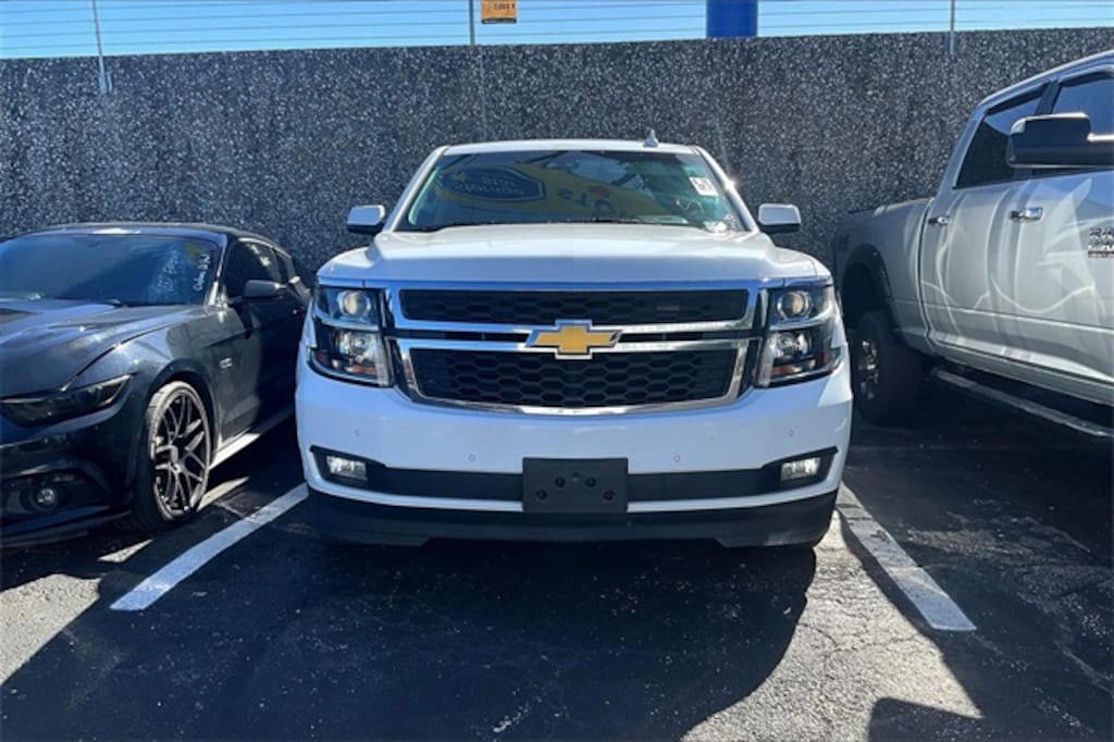 Used 2019 Chevrolet Tahoe LT SUV
