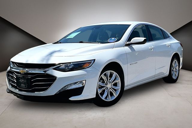 Used 2023 Chevrolet Malibu LT