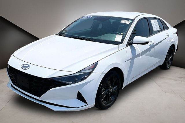 Used 2023 Hyundai Elantra SEL
