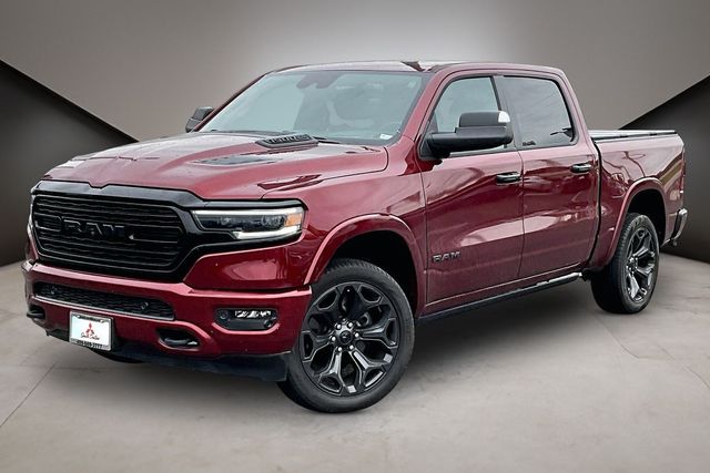 Used 2023 Ram 1500 Limited
