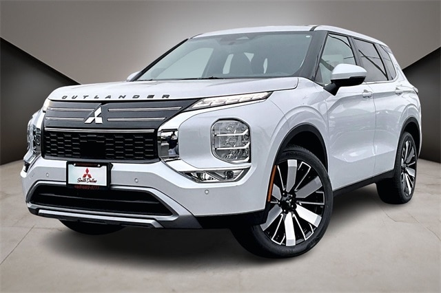 2025 Mitsubishi Outlander SE's photo