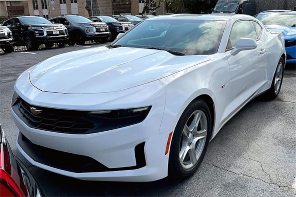 Used 2023 Chevrolet Camaro 1LT Coupe