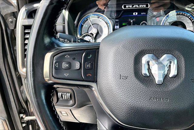2021 RAM Ram 1500 Pickup Limited - Photo 11
