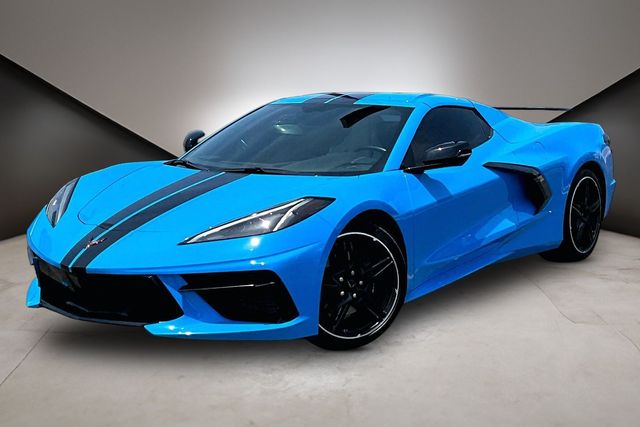 Used 2022 Chevrolet Corvette Stingray