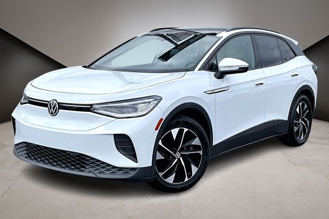 2021 Volkswagen ID.4 PRO S