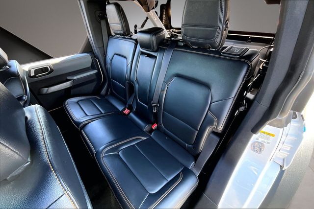 2023 Ford Bronco 4-Door Badlands - Photo 21
