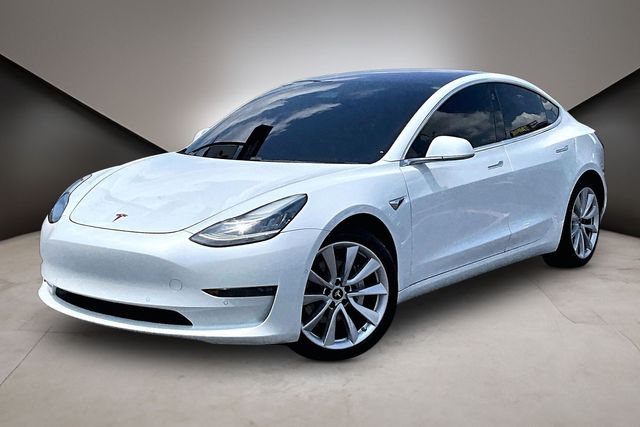2018 Tesla Model 3 Long Range's photo