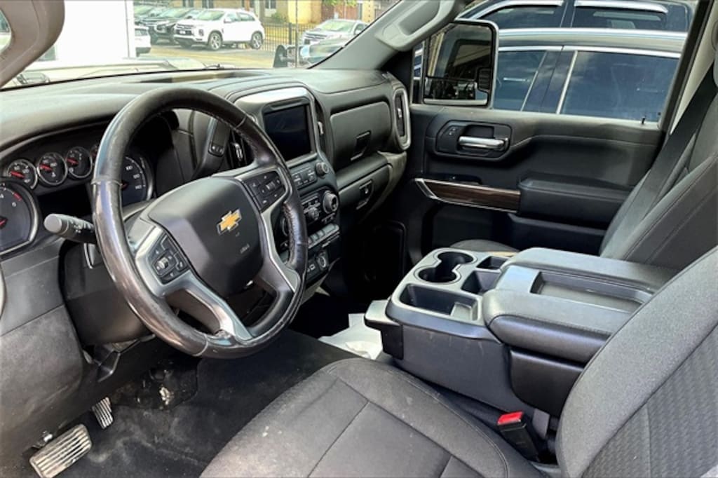 Used 2022 Chevrolet Silverado 2500HD LT Truck