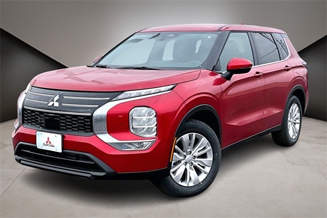 2026 Mitsubishi Outlander