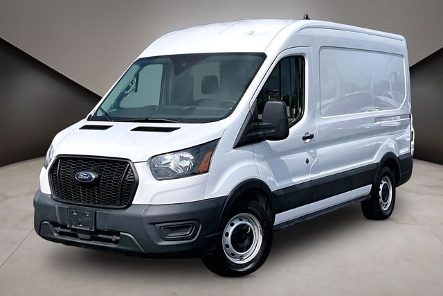 2021 Ford Transit 150 Med Roof 130 WB's photo