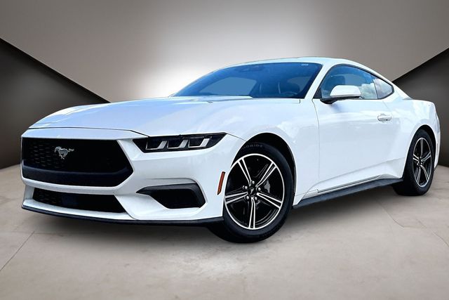 Used 2024 Ford Mustang Ecoboost Premium