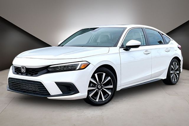 Used 2024 Honda Civic EX-L
