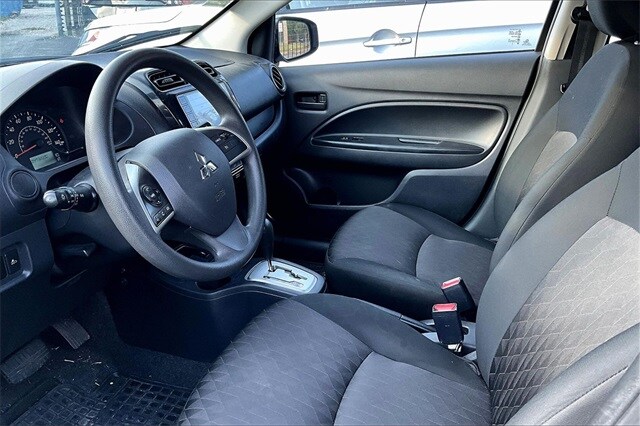 2023 Mitsubishi Mirage ES photo 4