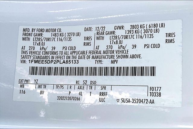 2023 Ford Bronco 4-Door Badlands - Photo 18