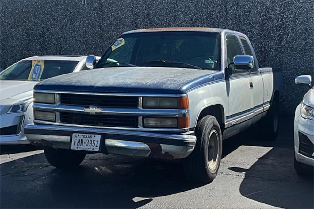 Used 1994 Chevrolet C/K 1500  Truck