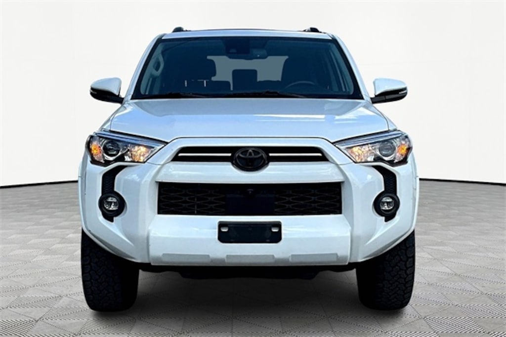 Used 2022 Toyota 4Runner SR5 Premium SUV