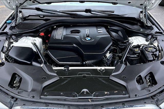 2017 BMW 5 Series 530i - Photo 27