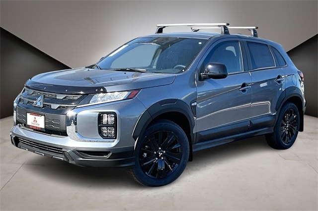 2025 Mitsubishi Outlander Sport TRAIL's photo