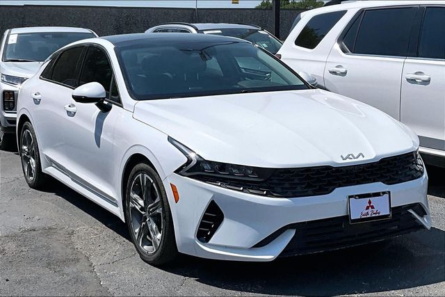 Used 2022 Kia K5 EX