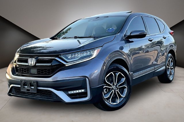 2021 Honda CR-V