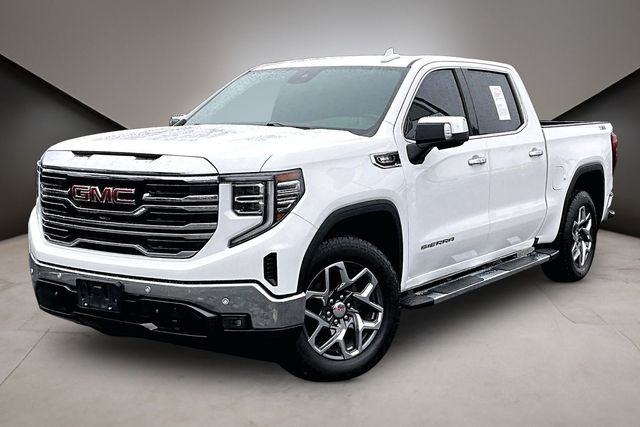 2024 GMC Sierra's photo