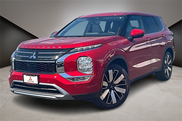 2025 Mitsubishi Outlander SE's photo