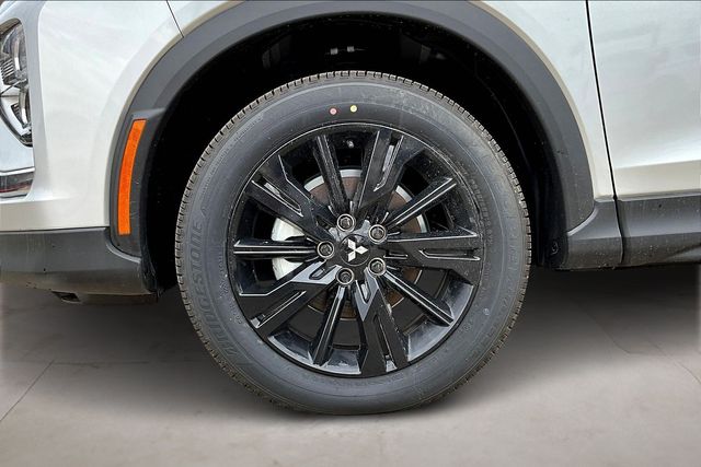 2025 Mitsubishi Eclipse Cross Black Edition - Photo 13